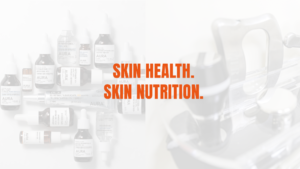 Not Just Beauty. Skin Health, Skin Nutrition.