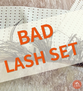If Your Lash Extensions Hurt, Something Is Wrong.