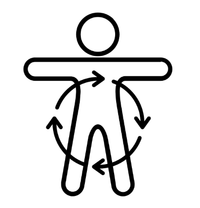 Body wellness body circulation